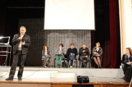 Oleksander Bondar of the NGPU Kryvyi Rih