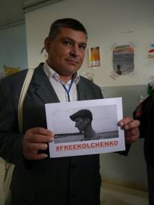 Free Kolchenko - DNR