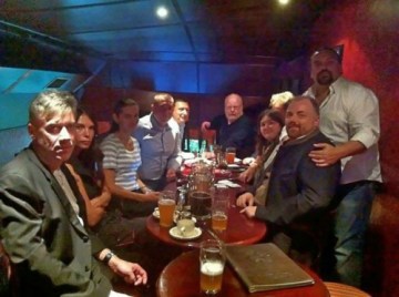 Kagarlistky and far-right