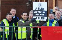 ASLEF Nottingham