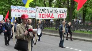 May Day Dnipropetrovsk  2