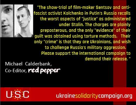 Michael Calderbank Kolchenko