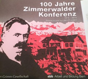 Zimmerwald Booklet 2