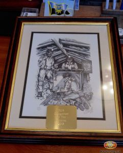 Presentation by NUM in Kyiv 2015