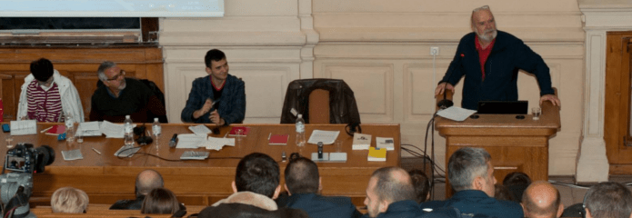 Curbing the Crisis Kyiv