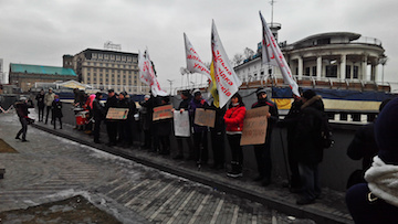 kyiv-transport-workers-protest