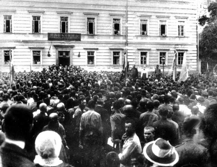 Ukrainian Military Congress in Kyiv