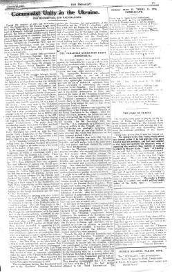 Communist Unity Socialist 1919