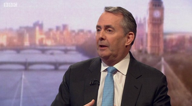 Liam Fox