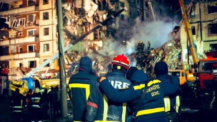 Support Life-Saving Equipment for Ukraine Mining Rescue Teams