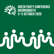 Stand With Ukraine Motion To Green Party Autumn Conference 2025 